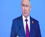 ロシア・アフリカ首脳会議でプーチン大統領が「アフリカは間もなく世界的な権力の中心地になる」と発言