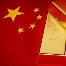 中国の金（ゴールド）総購入量が過去最高の2,137トンを記録