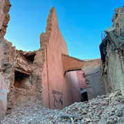 モロッコ地震の死者数が2000人を超える。1400人以上が重体