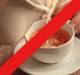 紅茶は新型コロナウイルスを不活性化するが、「牛乳を入れるとその効果が消える」