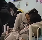 中国で子どもたちに蔓延しているのは「原因不明の肺炎」の模様。何の病気なのかは未確定