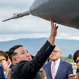 北朝鮮が韓国と領土を「完全に分離」するために道路の爆破の準備を進めている