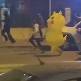 トルコの反大統領デモに「ピカチュー」が参戦したことが世界的な話題に