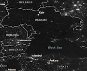 ロシアによる「過去最大規模の攻撃」により、ウクライナのすべての火力発電所が停止