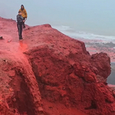 イランのホルムズ海峡を赤く染めたヘマタイトの名称の由来は「血」だとAIが言ってた