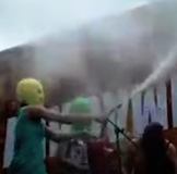 ロシア政府が、女性バンド「プッシー・ライオット」を過激派に指定、という報道