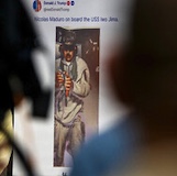 ベネズエラの大統領の拘束を受け、同国株式市場は1日で17％高の歴史的高騰