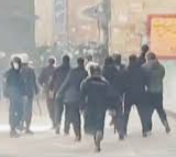 イラン政府が国内のインターネットや携帯電話網をすべて遮断した模様