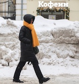 モスクワで1976年以来、56年ぶりの大雪が観測される