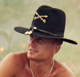 ロバート・デュバルさんの映画をいろいろと断片で見ていたらまた朝に…