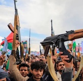 イエメンのフーシ派が「我々はイランと共闘して正式に戦争に参加した」と発表